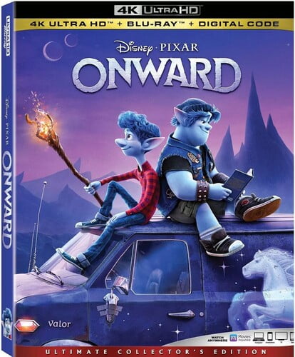 ONWARD [Blu-ray]