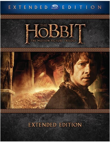 Hobbit, The: Motion Picture Trilogy/ExT Cut (BD) [Blu-ray]
