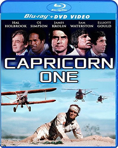 Capricorn One [Blu-ray]