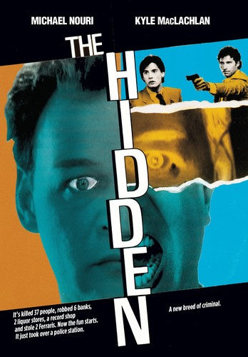 The Hidden (1987)