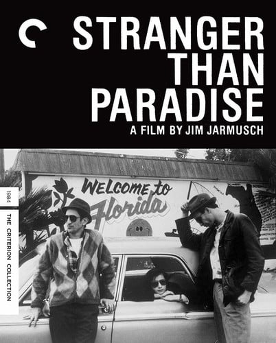 Stranger than Paradise (The Criterion Collection) [Blu-ray]