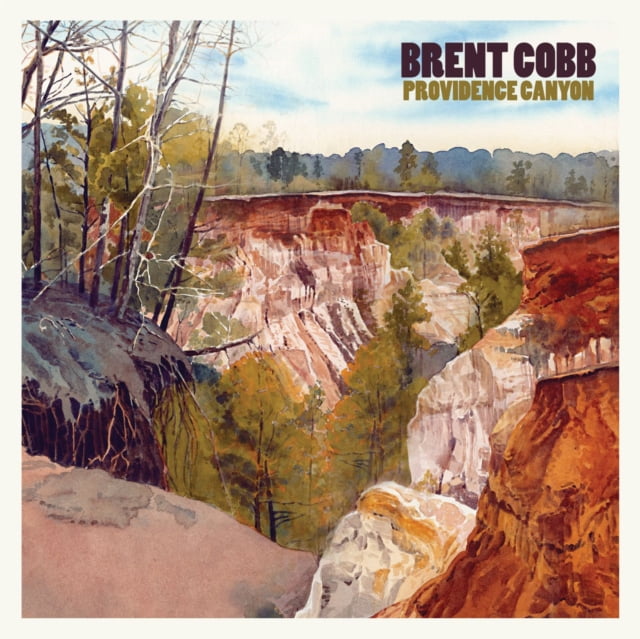 Providence Canyon (Vinyl w/Digital Download)