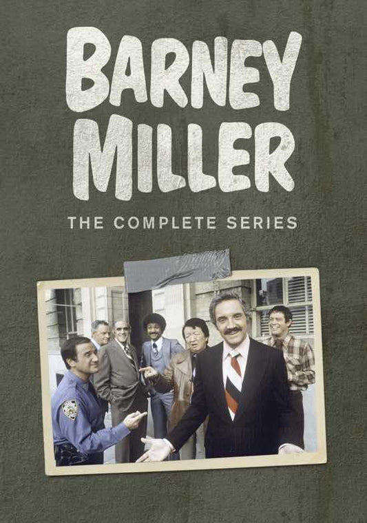 Barney Miller: The Complete Series