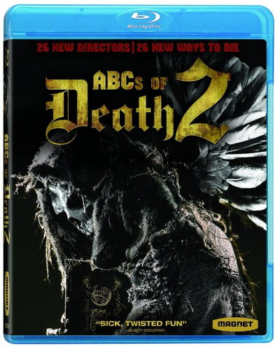 ABCs of Death 2 [Blu-ray]