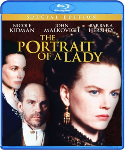 The Portrait Of A Lady (Special Edition) [Blu-ray]