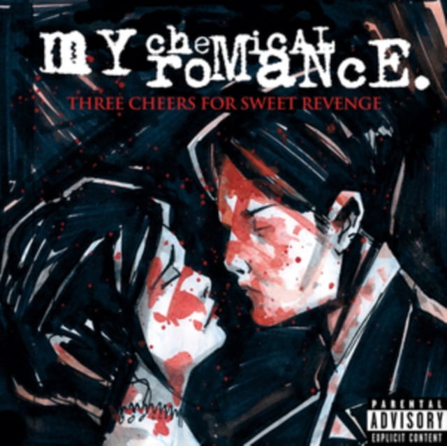 Three Cheers For Sweet Revenge (Explicit)(Vinyl)