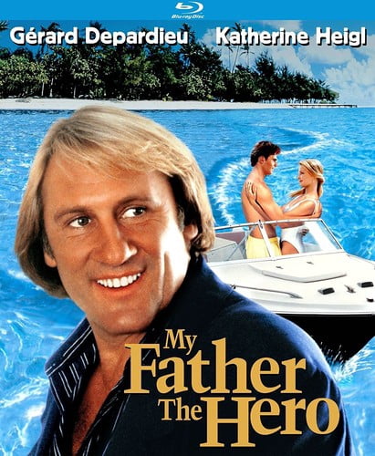 My Father the Hero (Special Edition) {Blu-ray]