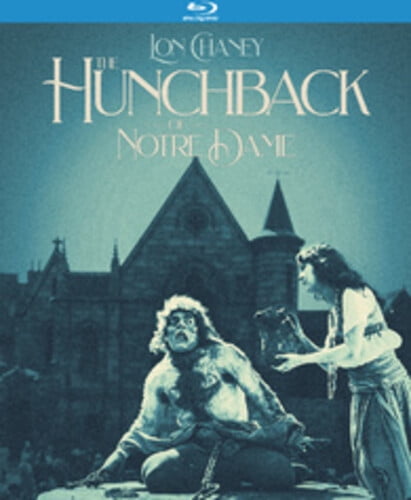 Hunchback of Notre Dame [Blu-ray]