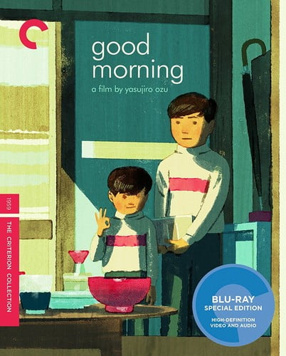 Good Morning (The Criterion Collection) [Blu-ray]