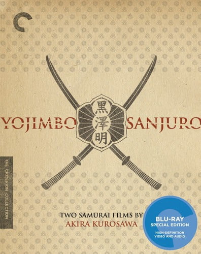 Yojimbo & Sanjuro: The Criterion Collection [Blu-ray]