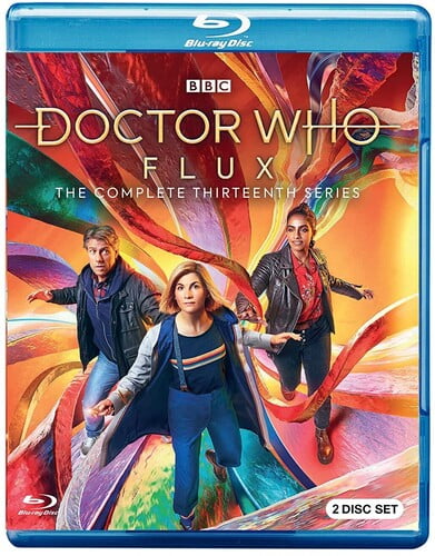 Doctor Who: The Complete Thirteenth Series - Flux