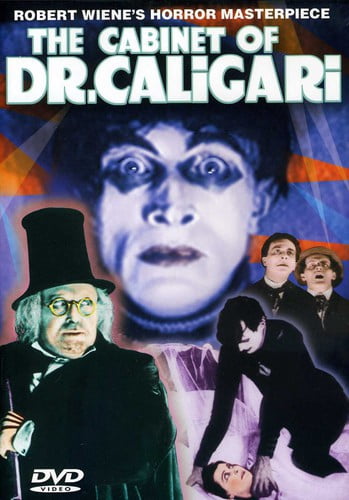 The Cabinet of Dr. Caligari