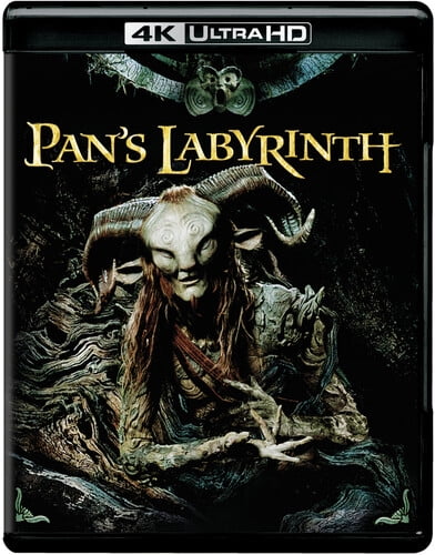 Pan's Labyrinth (4K Ultra HD) [Blu-ray]