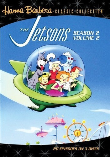 The Jetsons: Season Two, Volume Two (3 Discs)