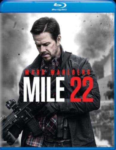 Mile 22 [Blu-ray]