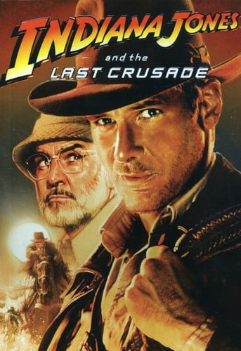 Indiana Jones and the Last Crusade (Special Edition)