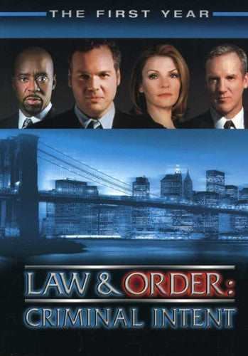 Law & Order Criminal Intent - The First Year