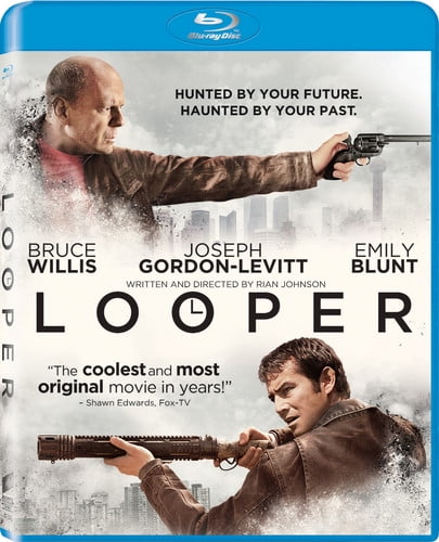 Looper (+ UltraViolet Digital Copy) [Blu-ray]