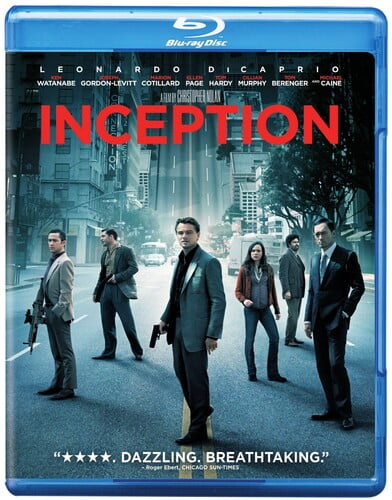 Inception (Blu-ray)