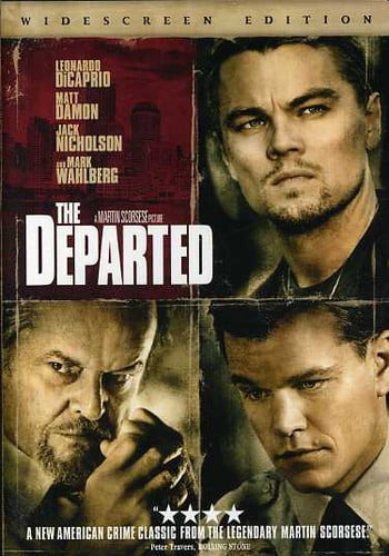 The Departed (Widescreen Edition)
