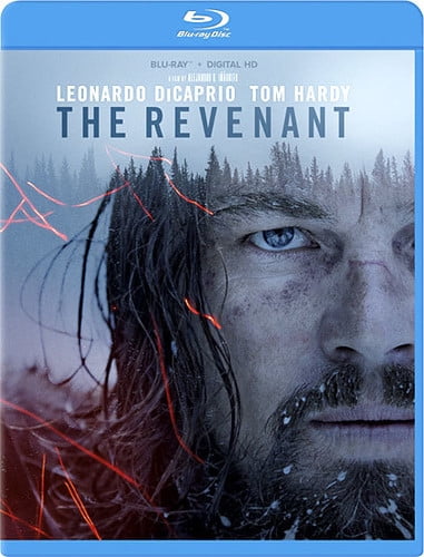 Revenant, The [Blu-ray]