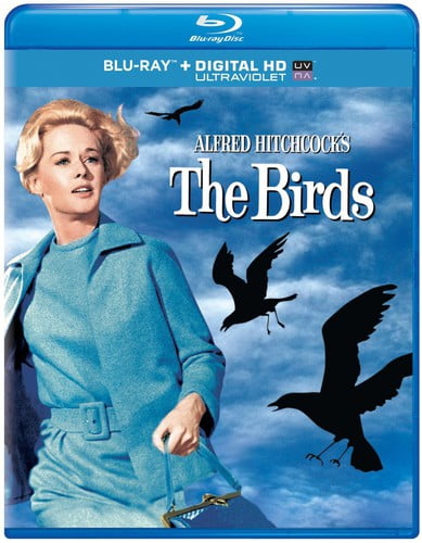 The Birds (Blu-ray + DIGITAL HD with UltraViolet)