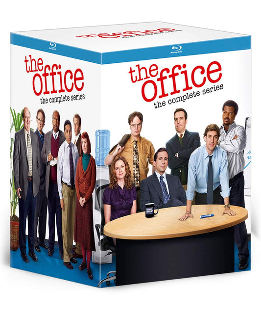 The Office: The Complete Series [Blu-ray]