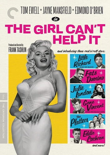 The Girl Can't Help It (The Criterion Collection) [DVD]
