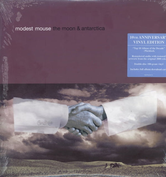 The Moon & Antarctica (2 LP 10th Anniversary Edition) [Vinyl]