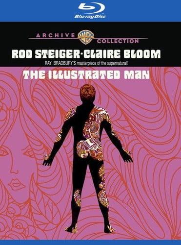 The Illustrated Man [Blu-ray]