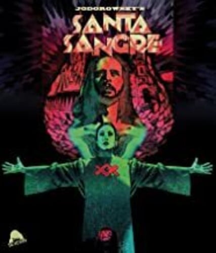 Santa Sangre [Blu-ray]