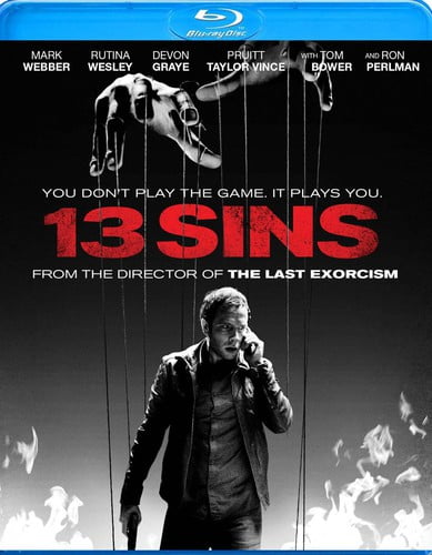 13 Sins [Blu-ray]