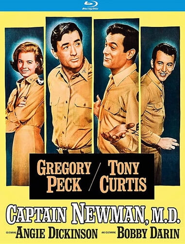 Captain Newman, M.D. [Blu-ray]