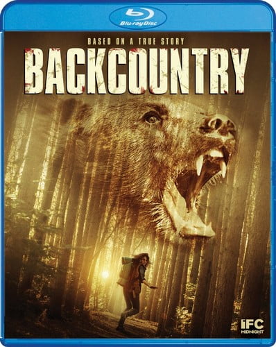 Backcountry [Blu-ray]