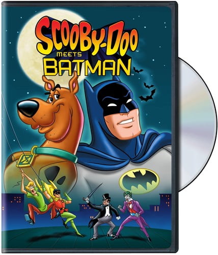 Scooby-Doo Meets Batman