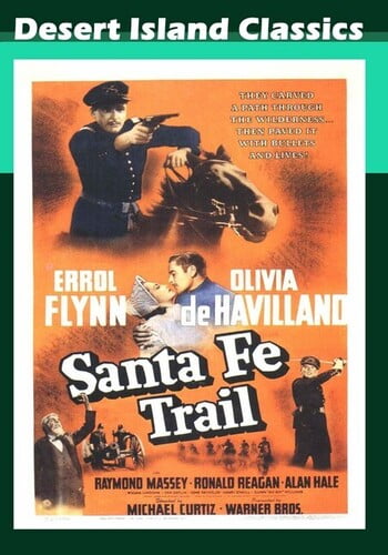 Santa Fe Trail (1940)