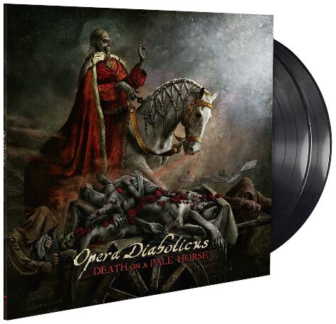 Death on a Pale Horse