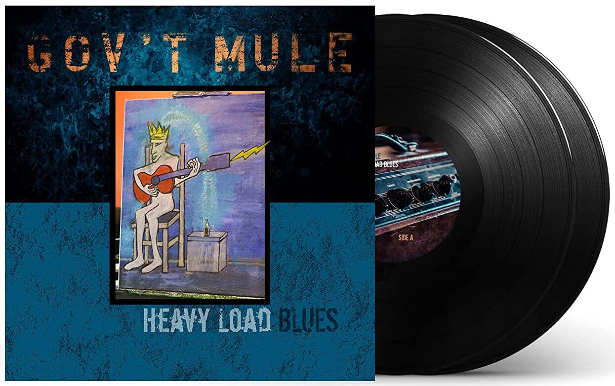 Heavy Load Blues [2 LP]