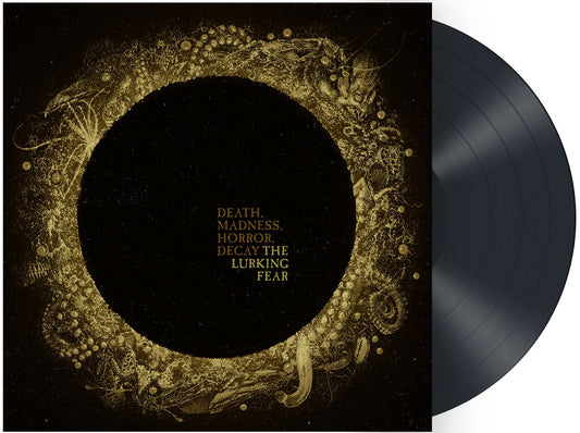 Death, Madness, Horror, Decay