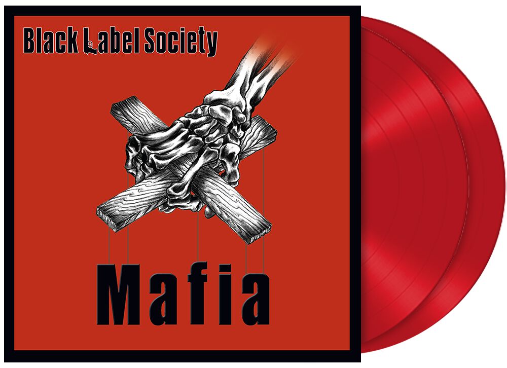 Mafia (Opaque Red Vinyl)