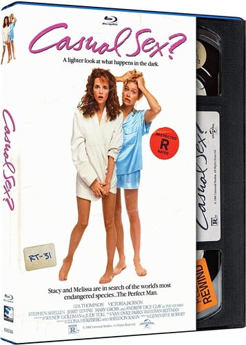 Casual Sex? - Retro VHS [Blu-ray]