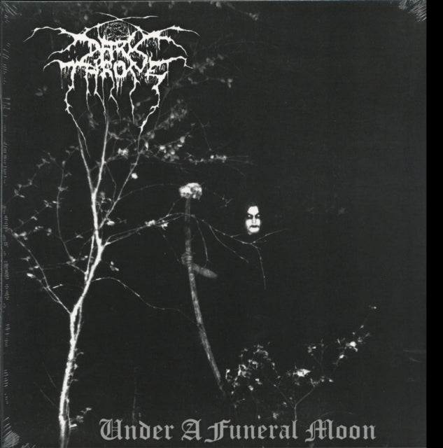 Under A Funeral Moon ( Lp )