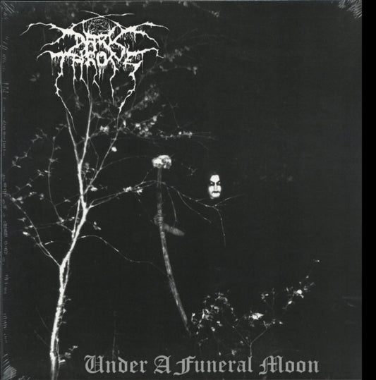 Under A Funeral Moon ( Lp )