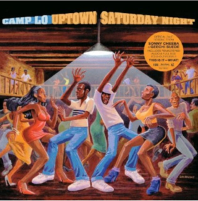 Uptown Saturday Night [Vinyl]