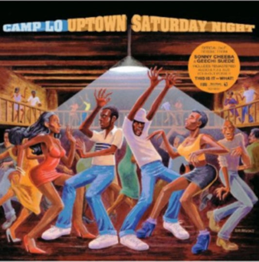Uptown Saturday Night [Vinyl]