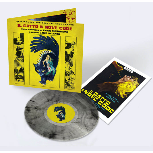 Il Gatto a Nove Code (The Cat o’ Nine Tails) (Original Motion Picture Soundtrack)