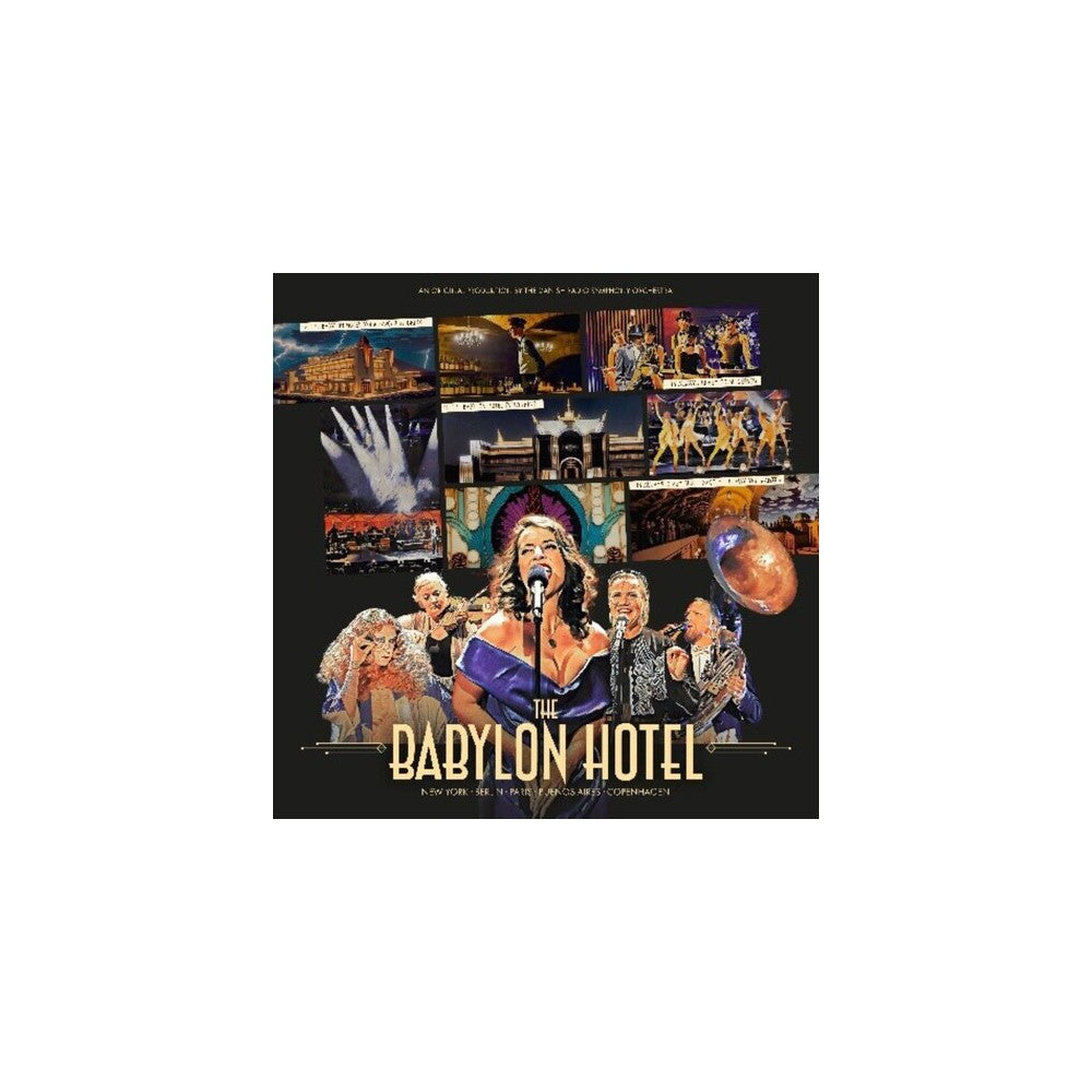 Babylon Hotel