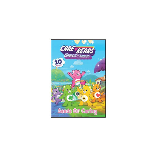 Care Bears: Unlock the Magic – Seeds of Caring [DVD]