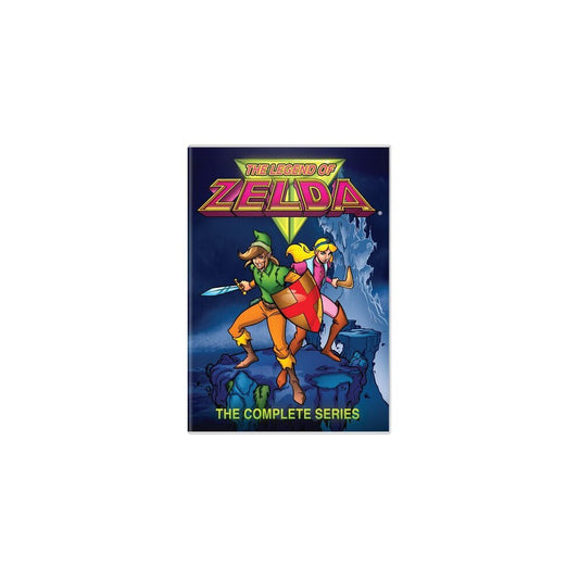 The Legend of Zelda - The Complete Series [DVD]