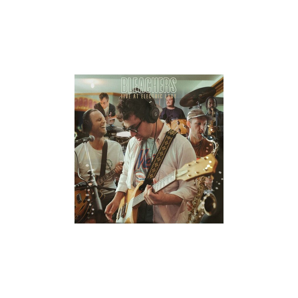 Live At Electric Lady